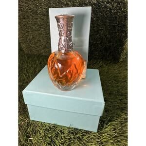 Ultra Rare Tiffany & Co 2004 Ltd Ed Parfum Sterling Silver Flacon BNIB #982/1000